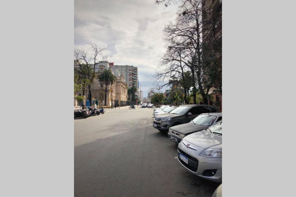 圣萨尔瓦多德朱Departamento Centrico A Metros De Plaza Belgrano公寓 外观 照片