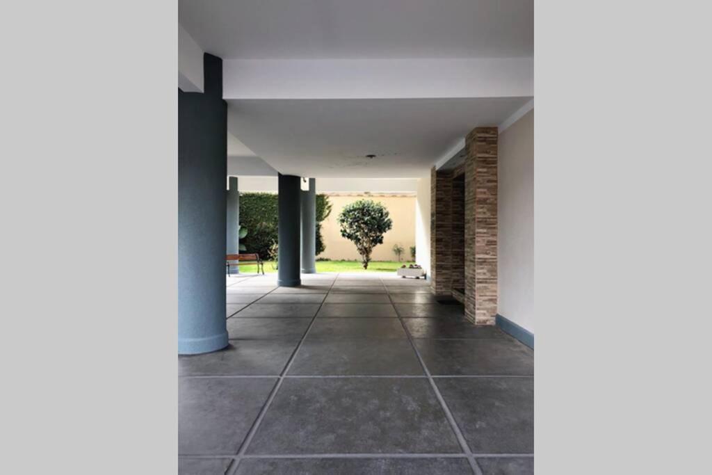 圣萨尔瓦多德朱Departamento Centrico A Metros De Plaza Belgrano公寓 外观 照片